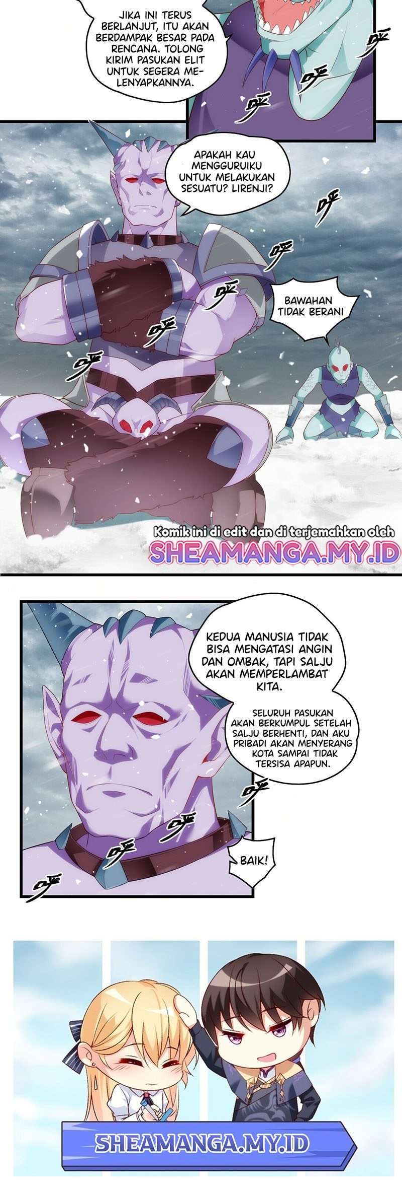 useless-young-master - Chapter: 93