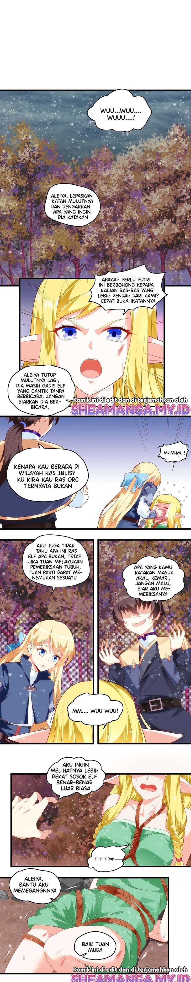 useless-young-master - Chapter: 93