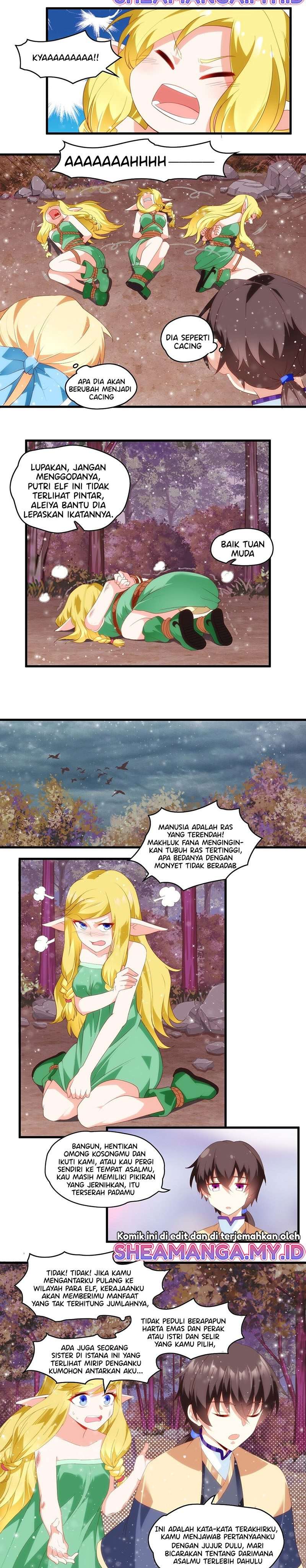 useless-young-master - Chapter: 93