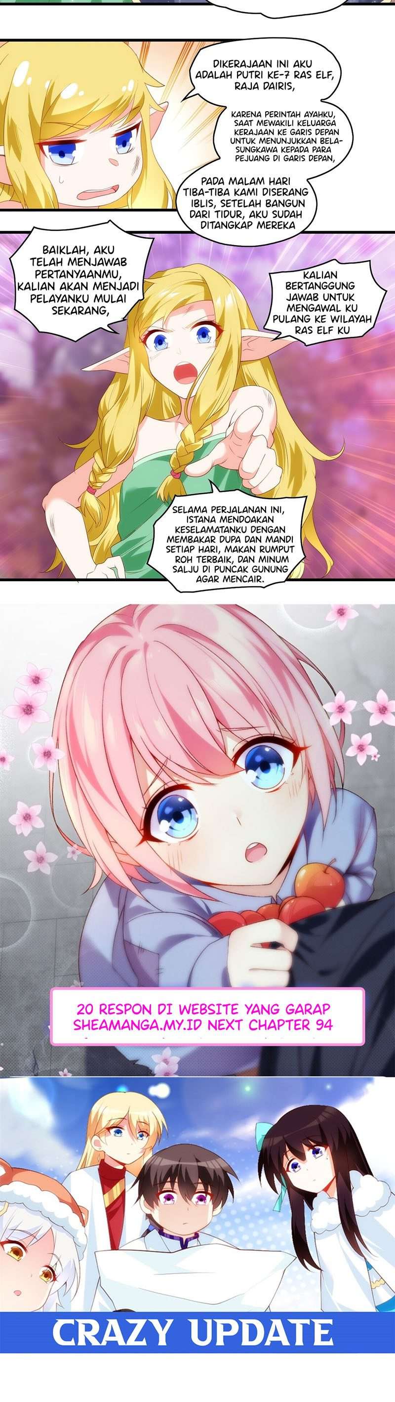 useless-young-master - Chapter: 93