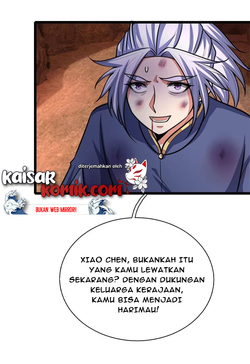 shenwu-tianzun - Chapter: 145