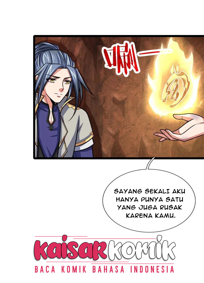 shenwu-tianzun - Chapter: 145