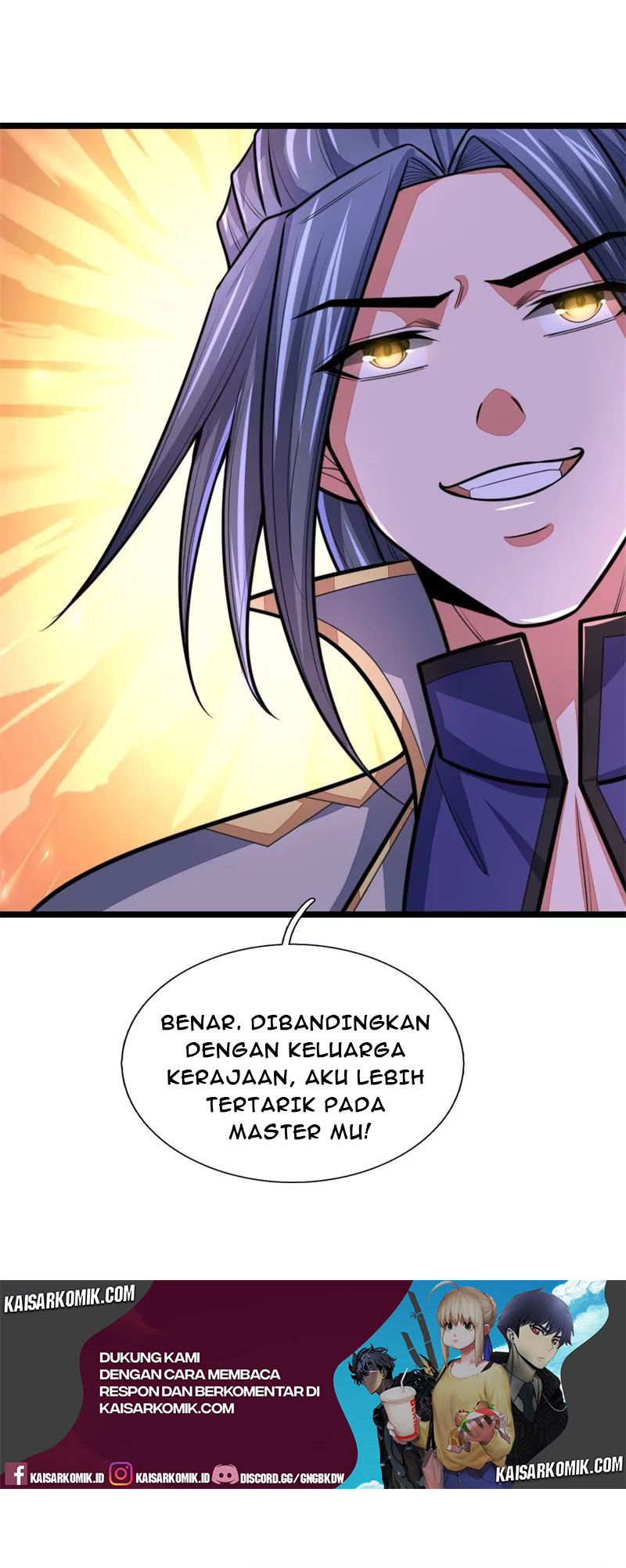 shenwu-tianzun - Chapter: 145