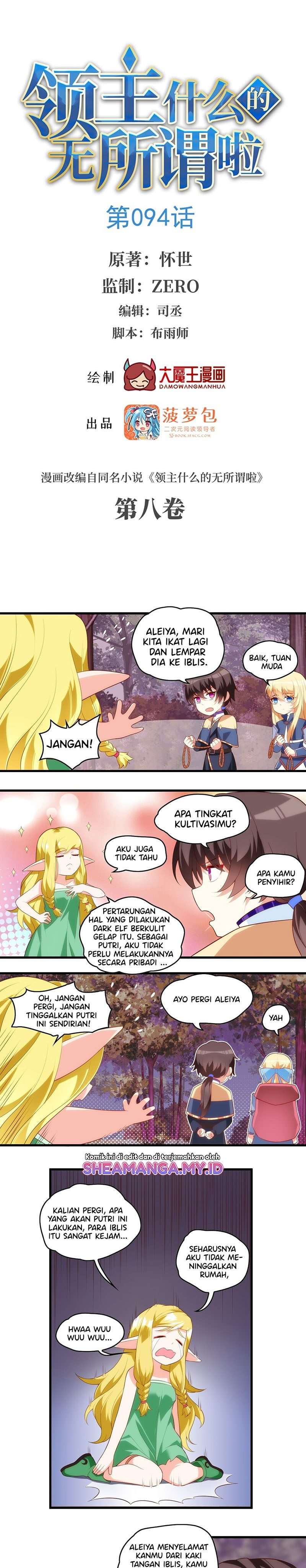 useless-young-master - Chapter: 94