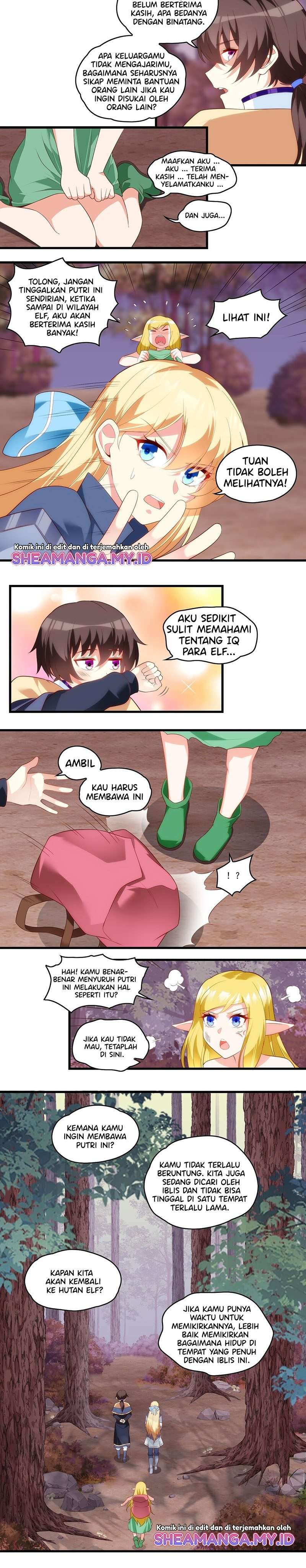 useless-young-master - Chapter: 94