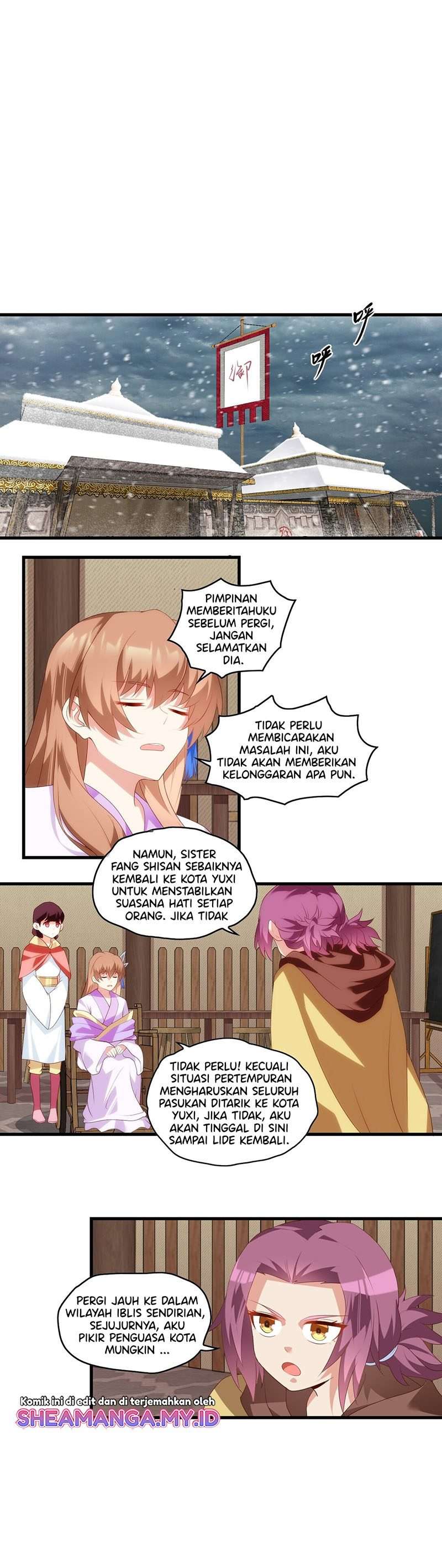 useless-young-master - Chapter: 94