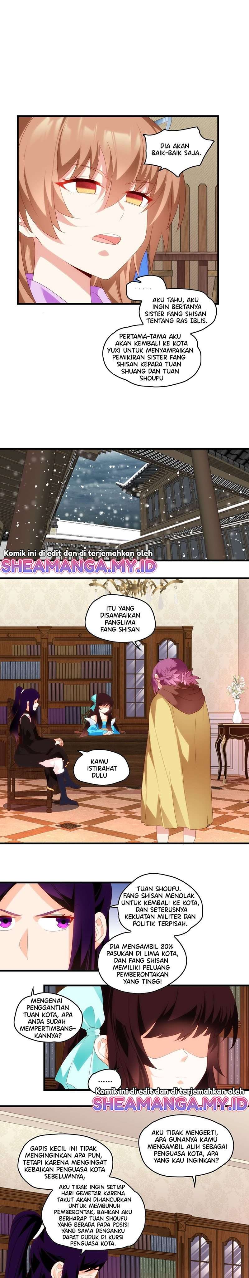 useless-young-master - Chapter: 94