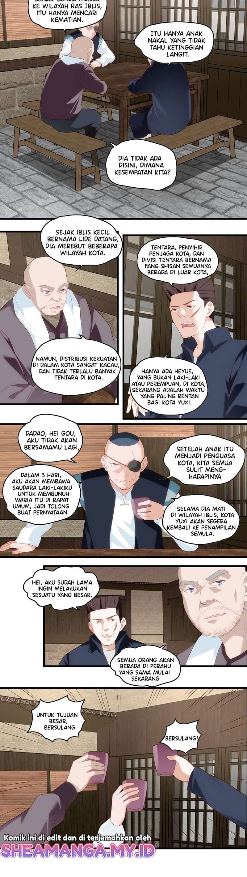 useless-young-master - Chapter: 94