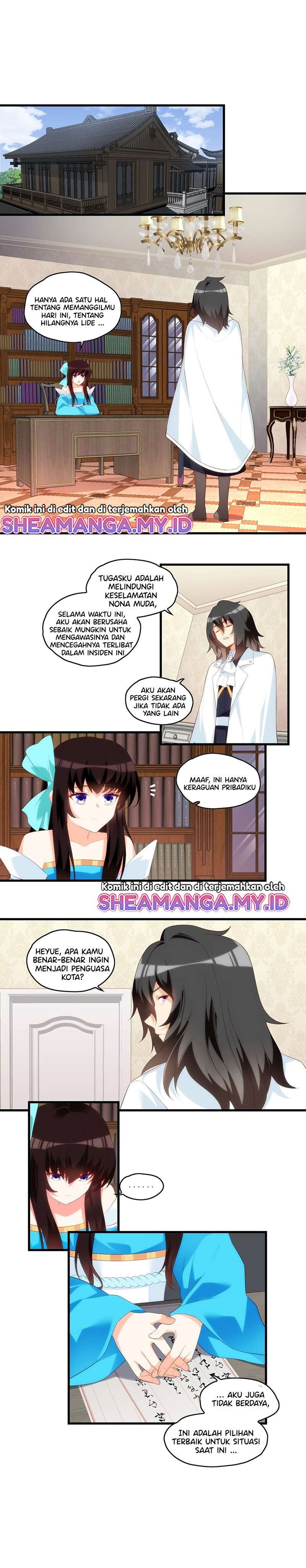 useless-young-master - Chapter: 94