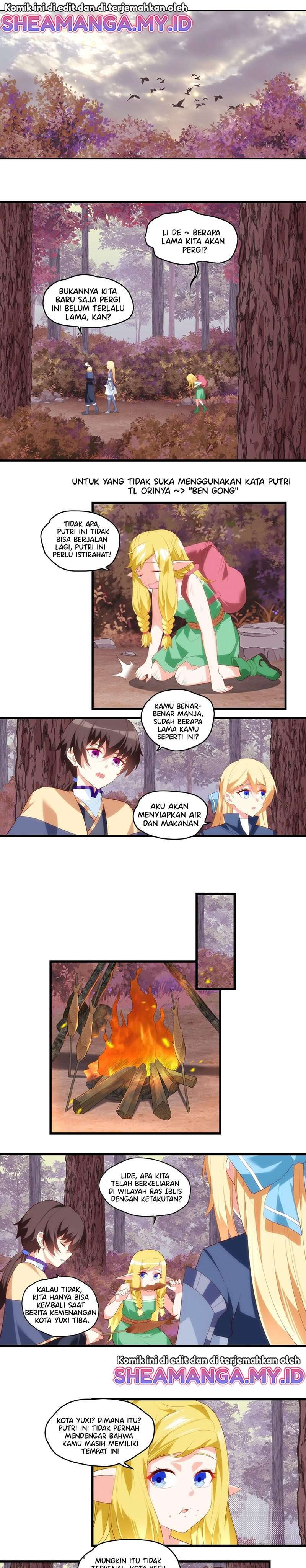useless-young-master - Chapter: 94