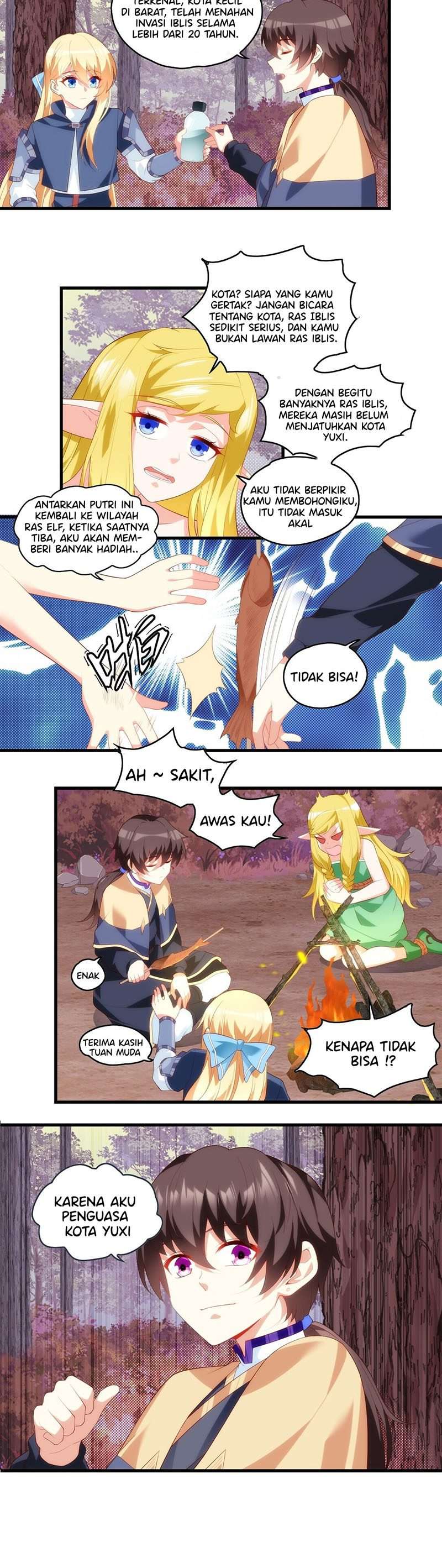 useless-young-master - Chapter: 94
