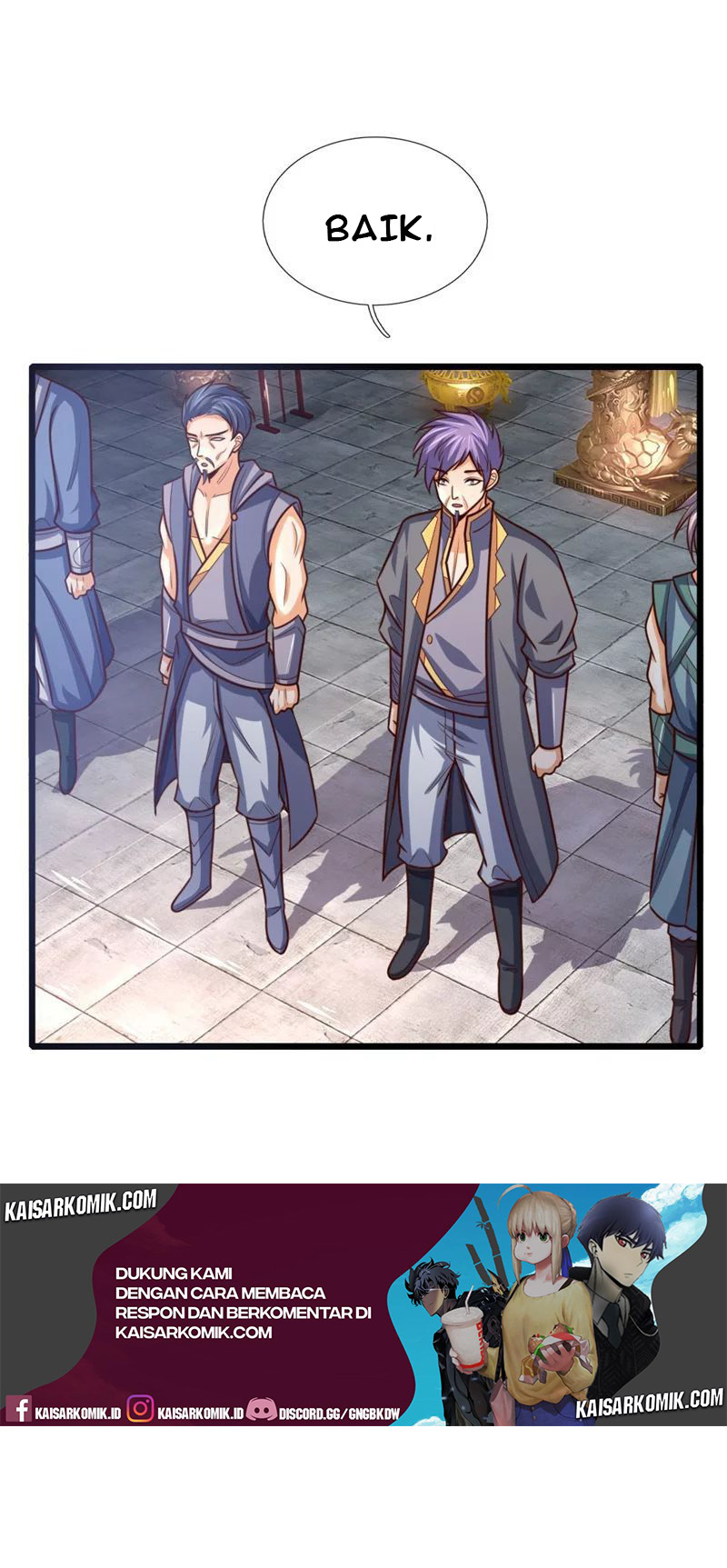 shenwu-tianzun - Chapter: 146