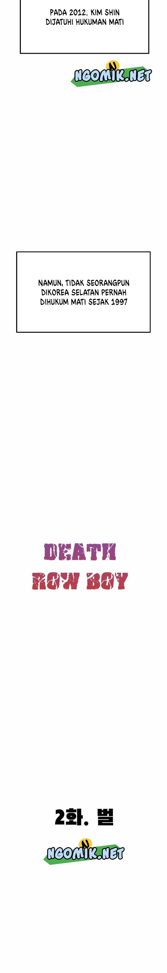 death-row-boy - Chapter: 2