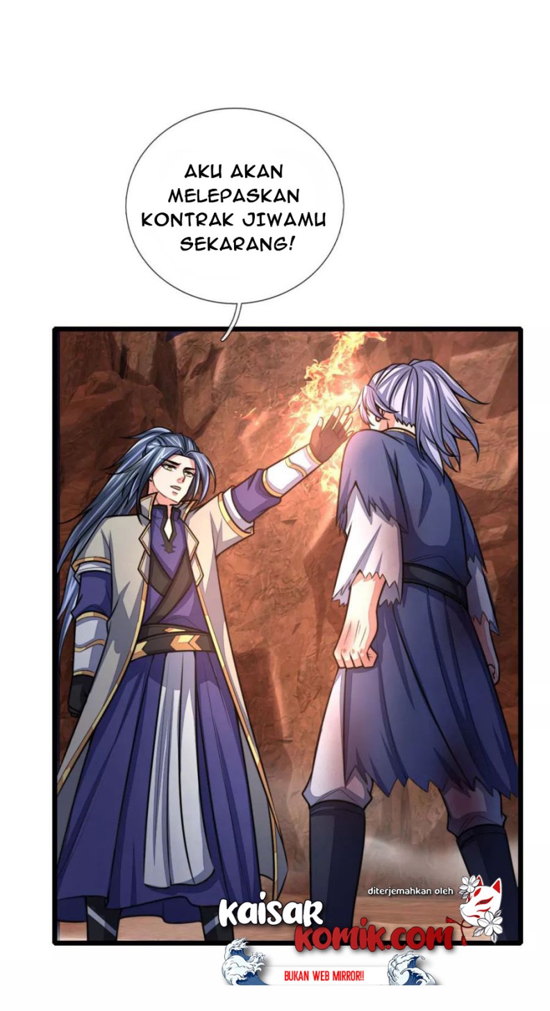 shenwu-tianzun - Chapter: 148