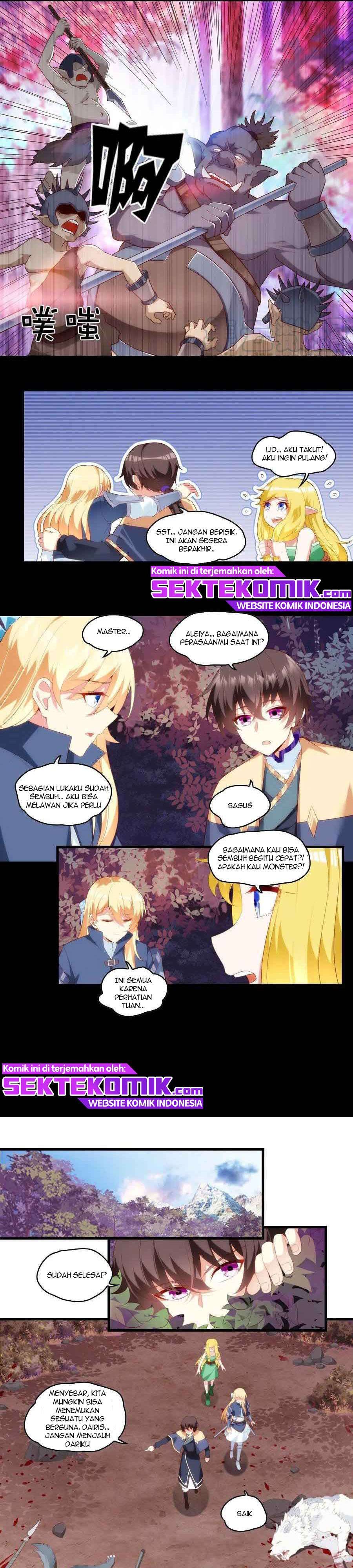 useless-young-master - Chapter: 97