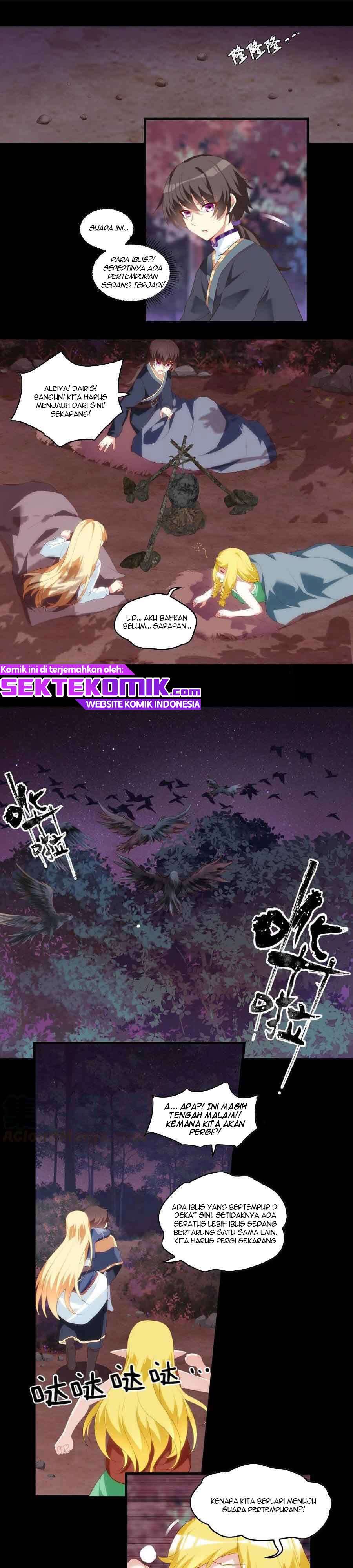 useless-young-master - Chapter: 97