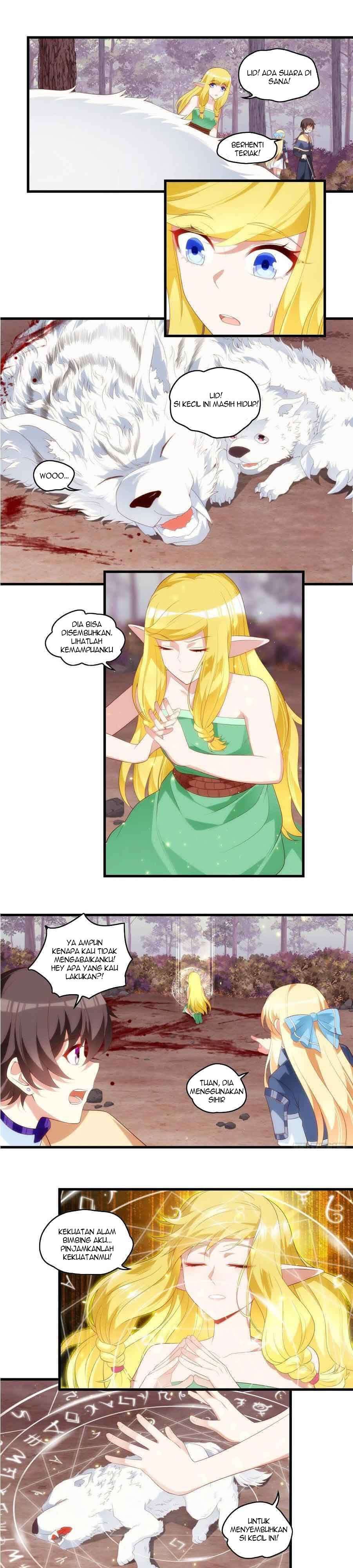 useless-young-master - Chapter: 97
