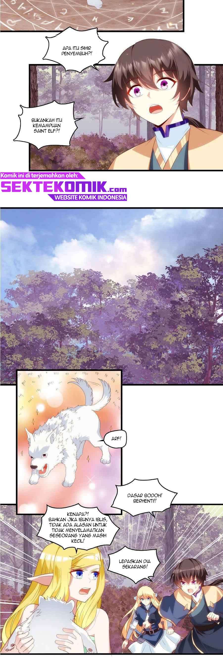 useless-young-master - Chapter: 97