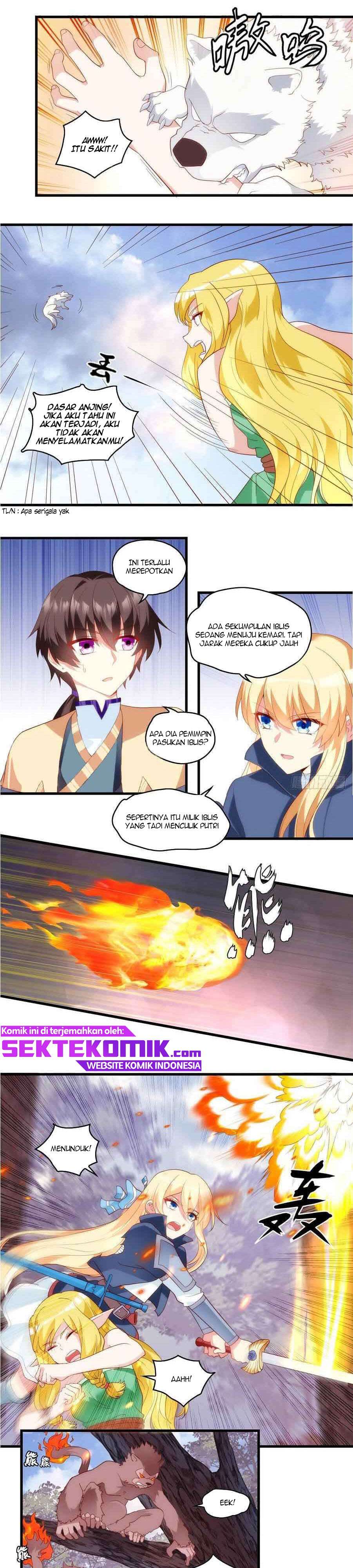 useless-young-master - Chapter: 97