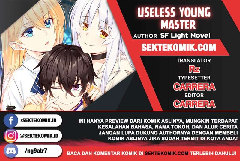 useless-young-master - Chapter: 98