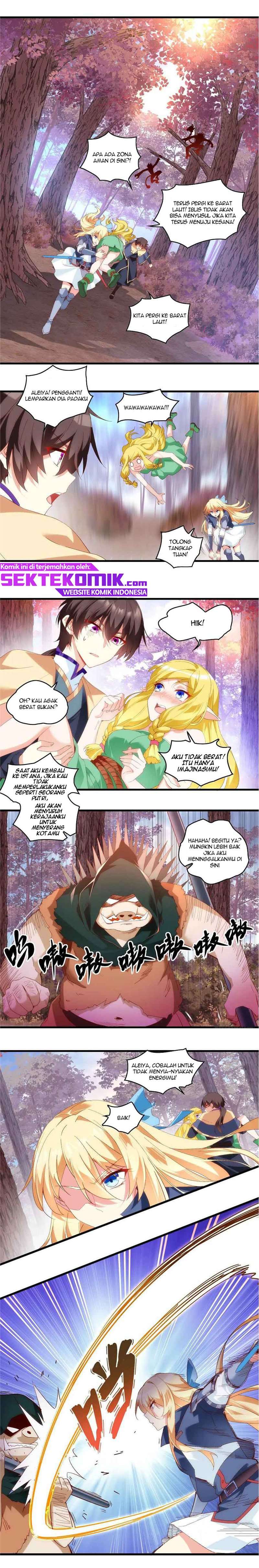 useless-young-master - Chapter: 98