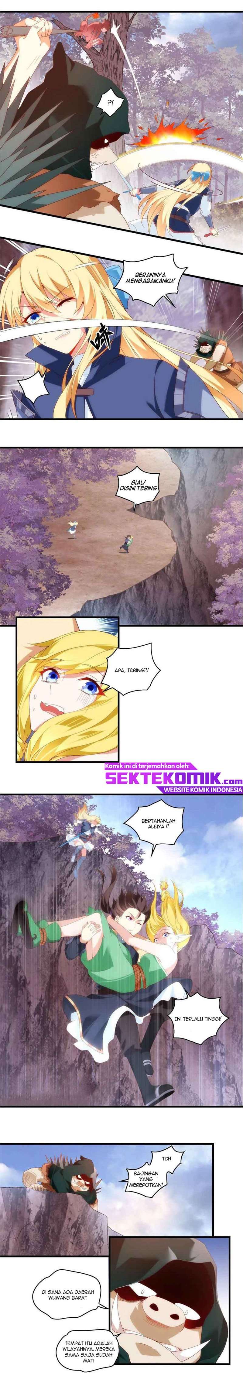 useless-young-master - Chapter: 98