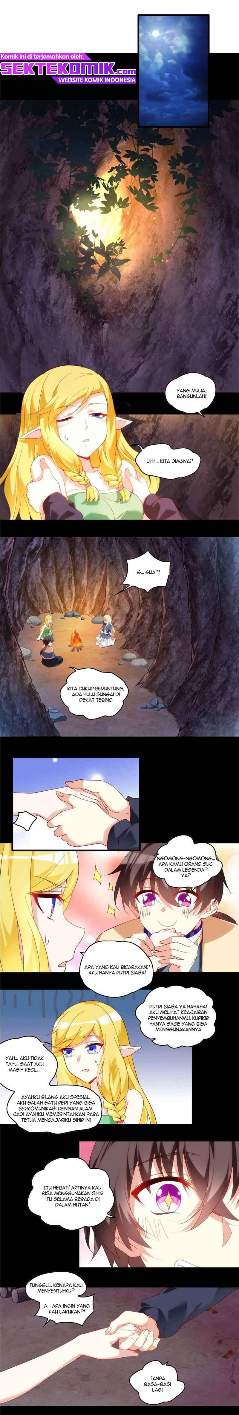 useless-young-master - Chapter: 98