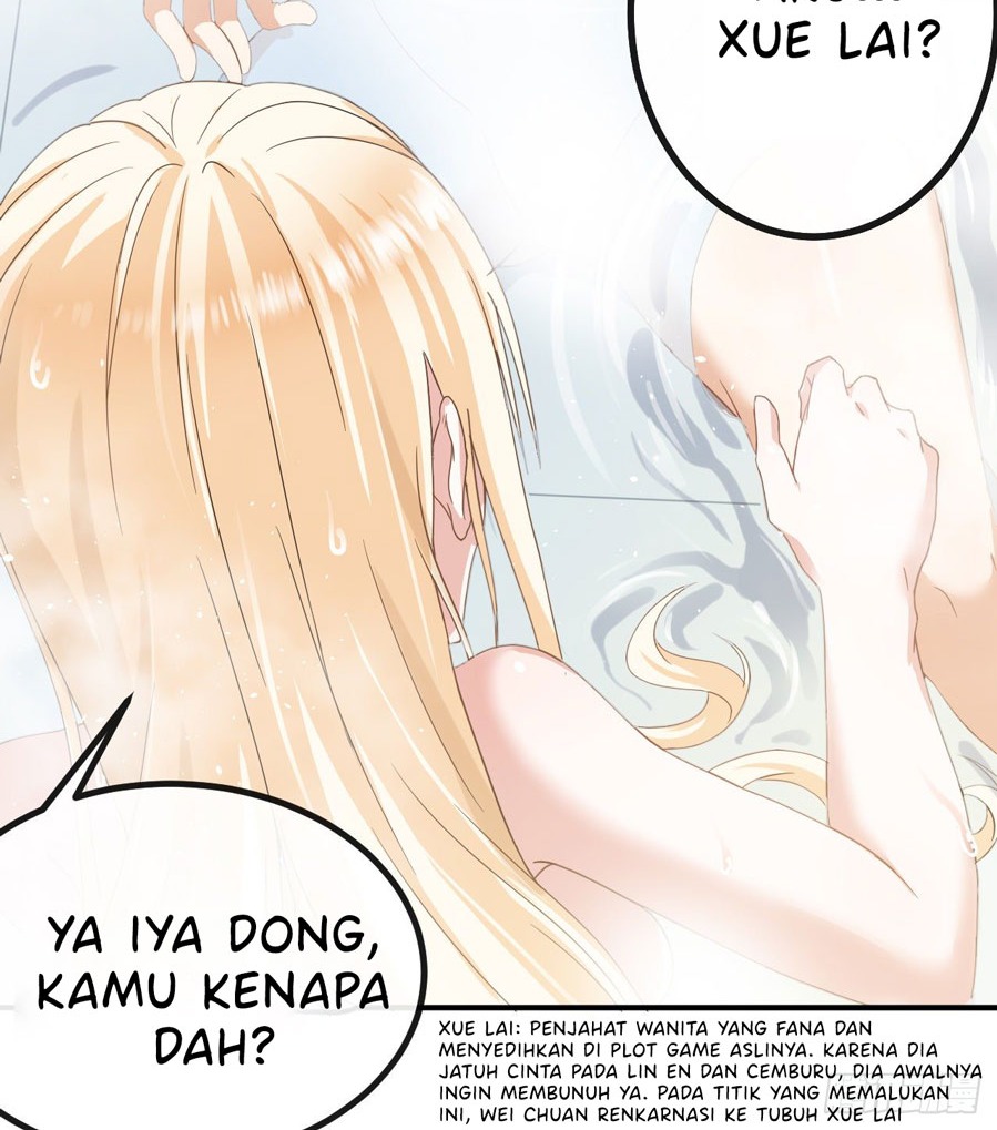 reincarnated-to-be-the-wicked-maid-at-the-main-leads-side - Chapter: 1