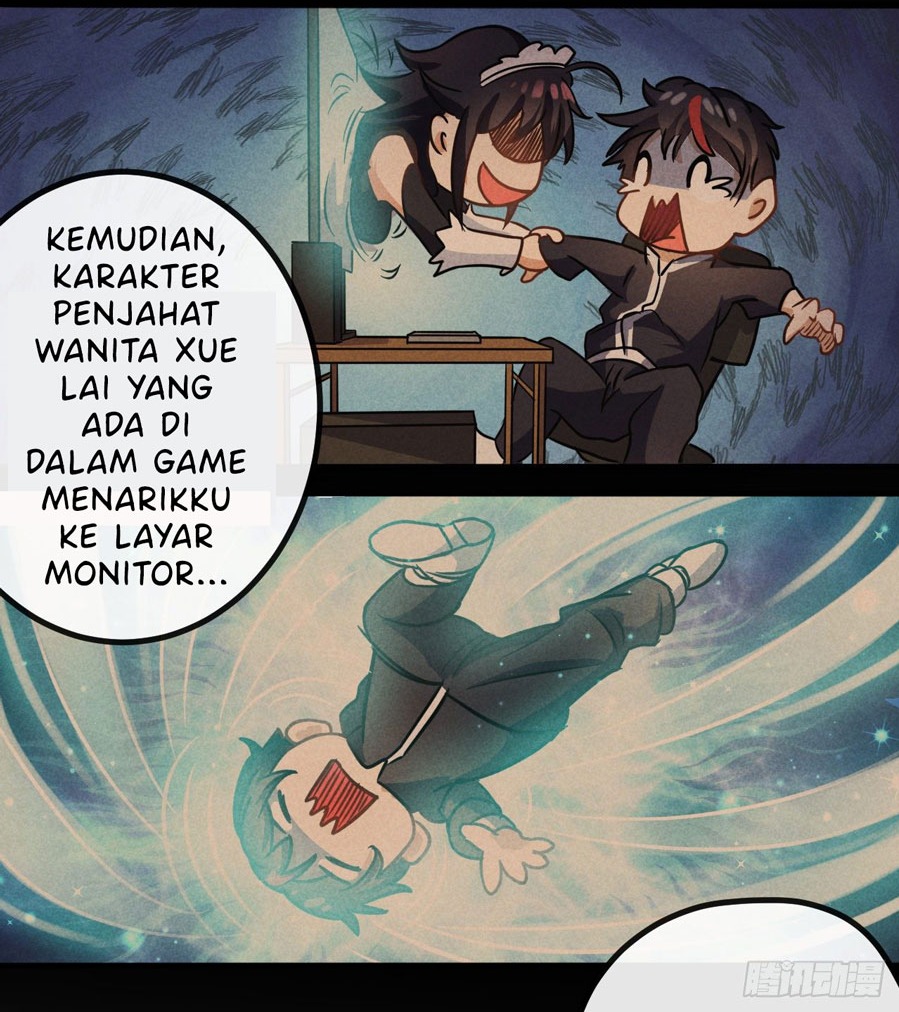 reincarnated-to-be-the-wicked-maid-at-the-main-leads-side - Chapter: 1