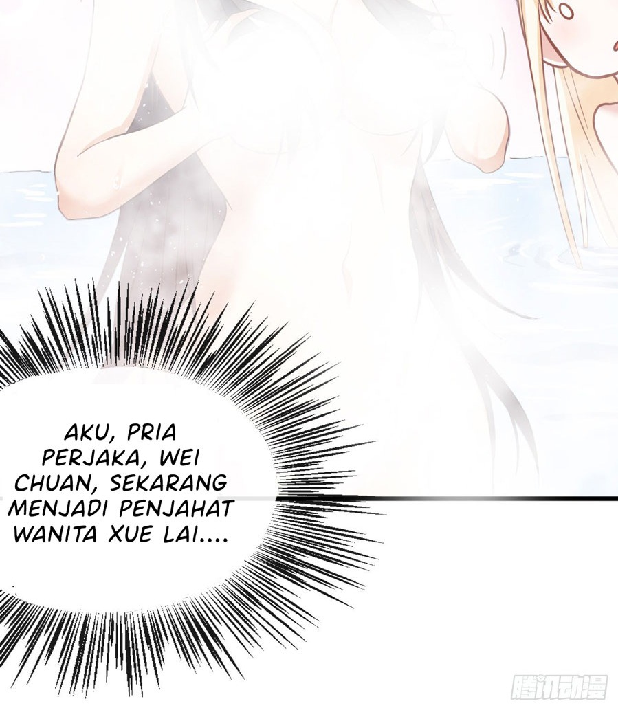 reincarnated-to-be-the-wicked-maid-at-the-main-leads-side - Chapter: 1