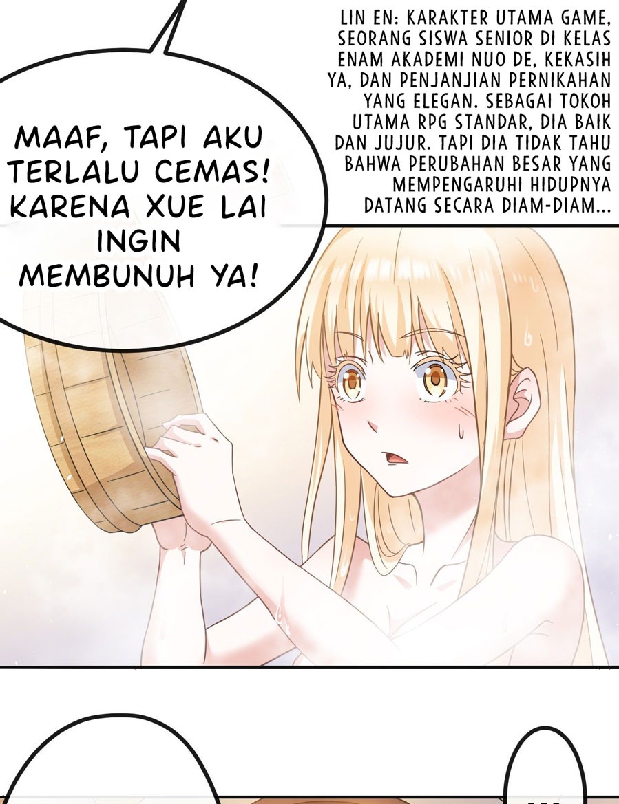 reincarnated-to-be-the-wicked-maid-at-the-main-leads-side - Chapter: 1