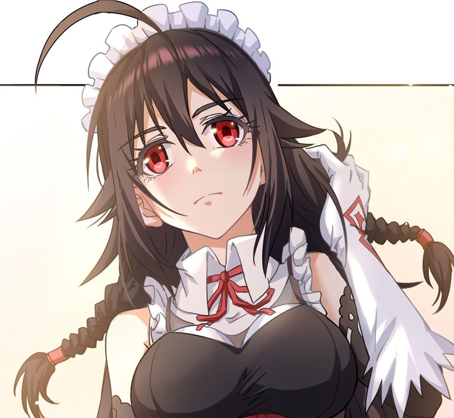 reincarnated-to-be-the-wicked-maid-at-the-main-leads-side - Chapter: 1