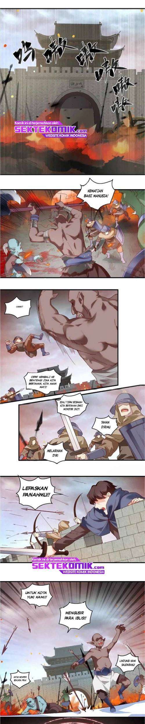 useless-young-master - Chapter: 102