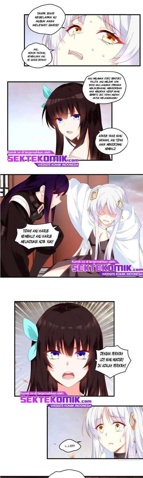 useless-young-master - Chapter: 102