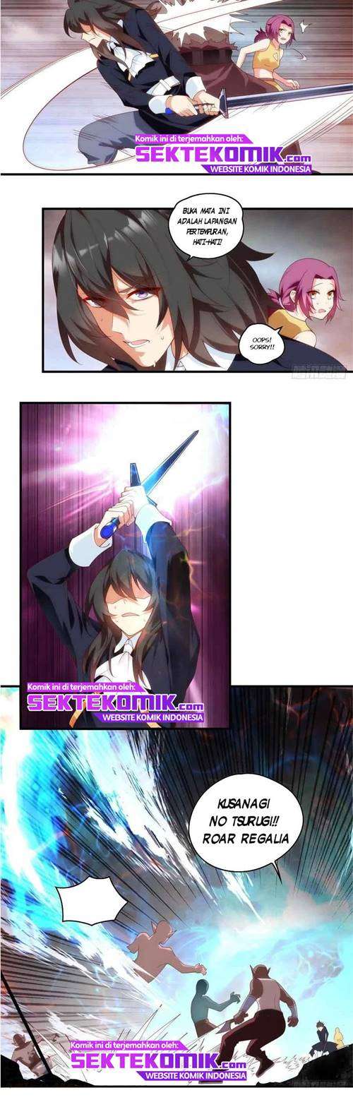 useless-young-master - Chapter: 102