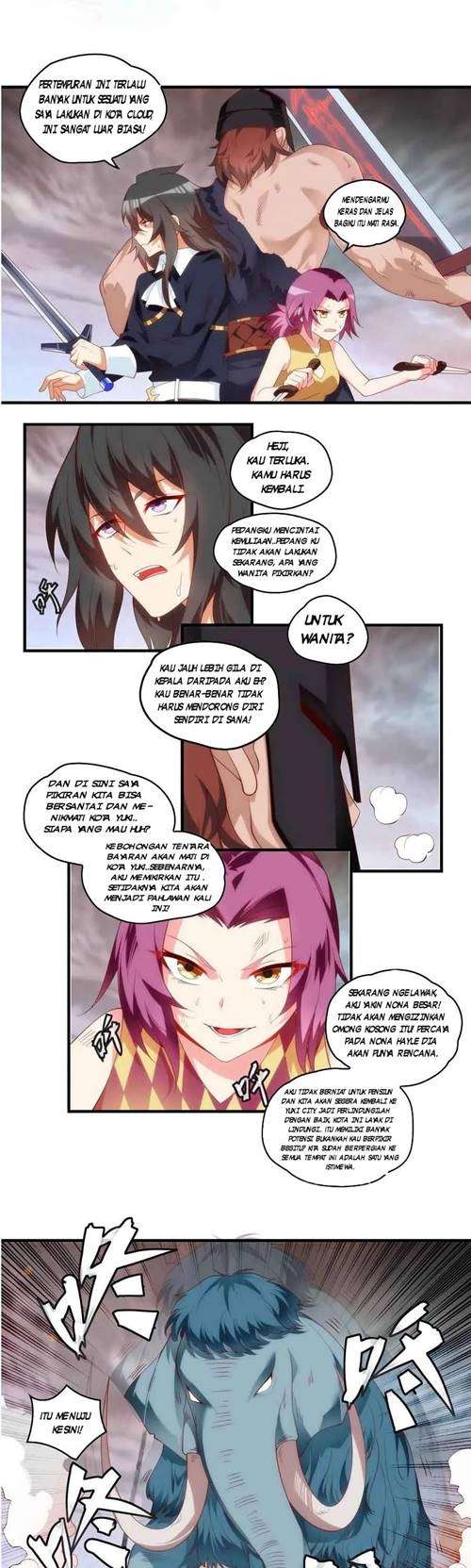 useless-young-master - Chapter: 102