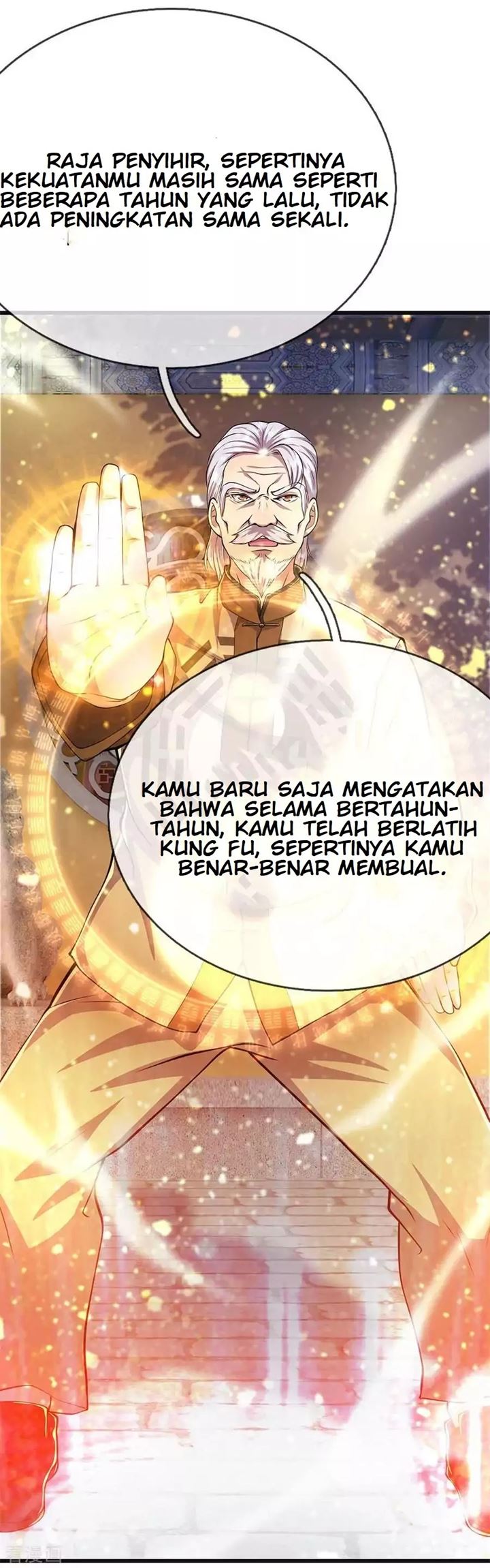 medical-martial-arts - Chapter: 213