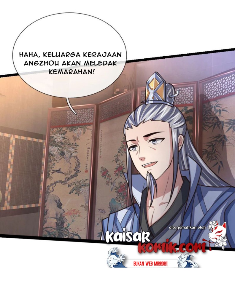 shenwu-tianzun - Chapter: 154