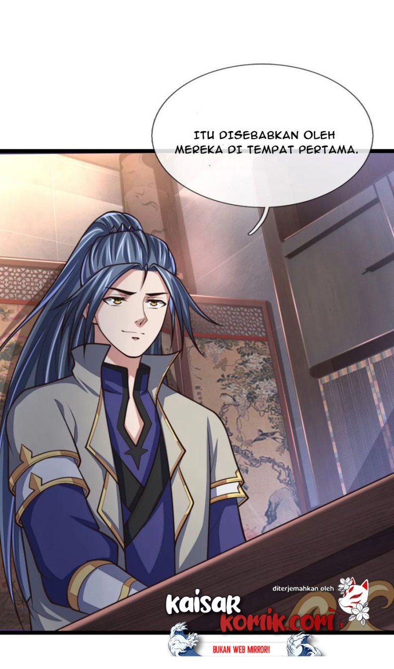 shenwu-tianzun - Chapter: 154