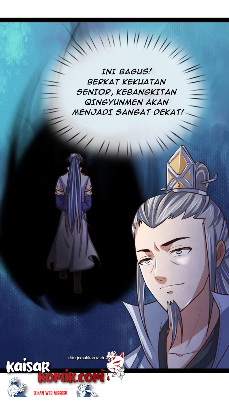 shenwu-tianzun - Chapter: 154