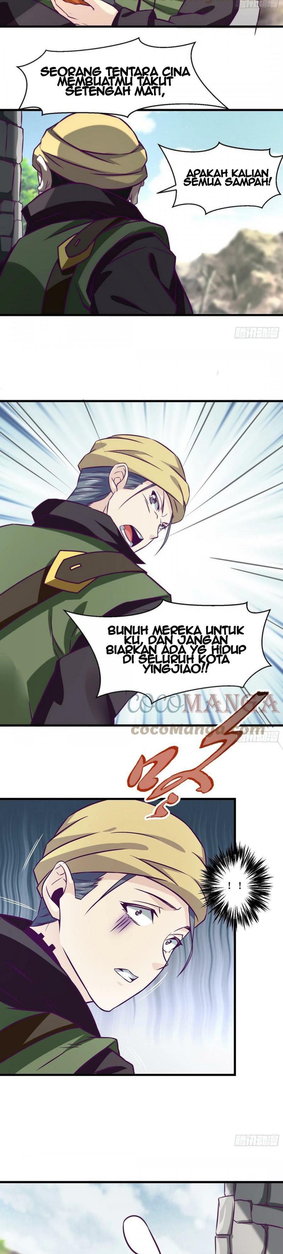 dad-the-strongest-god-of-war - Chapter: 59