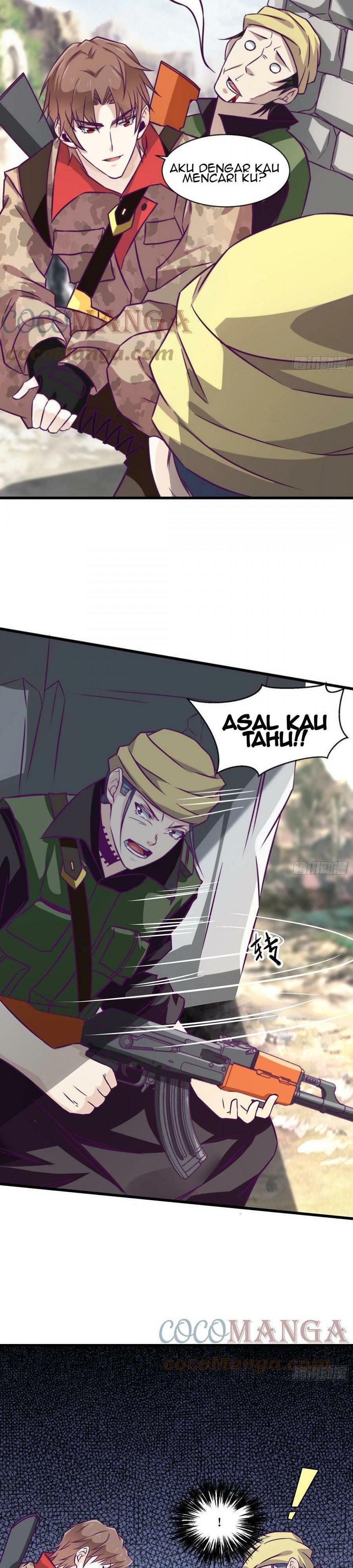 dad-the-strongest-god-of-war - Chapter: 59