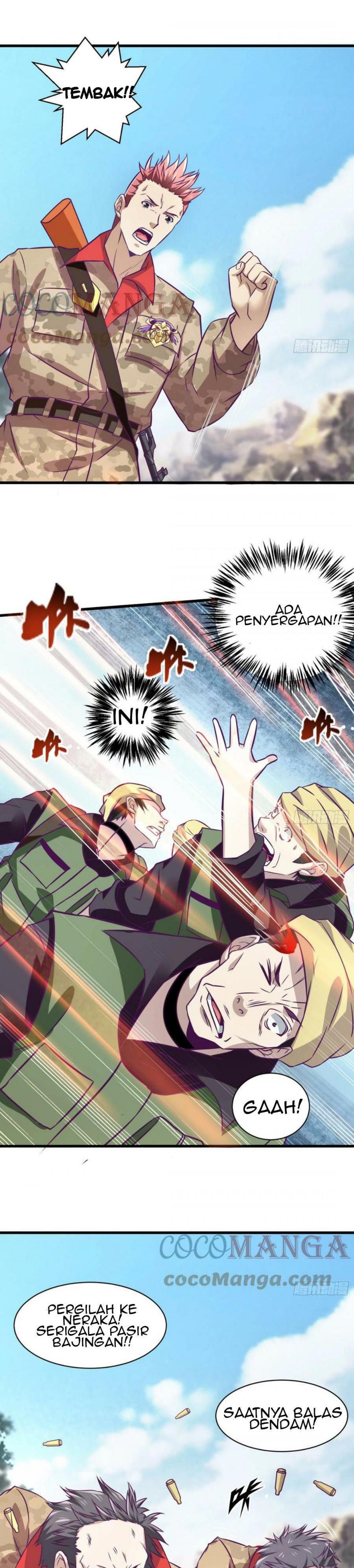 dad-the-strongest-god-of-war - Chapter: 59