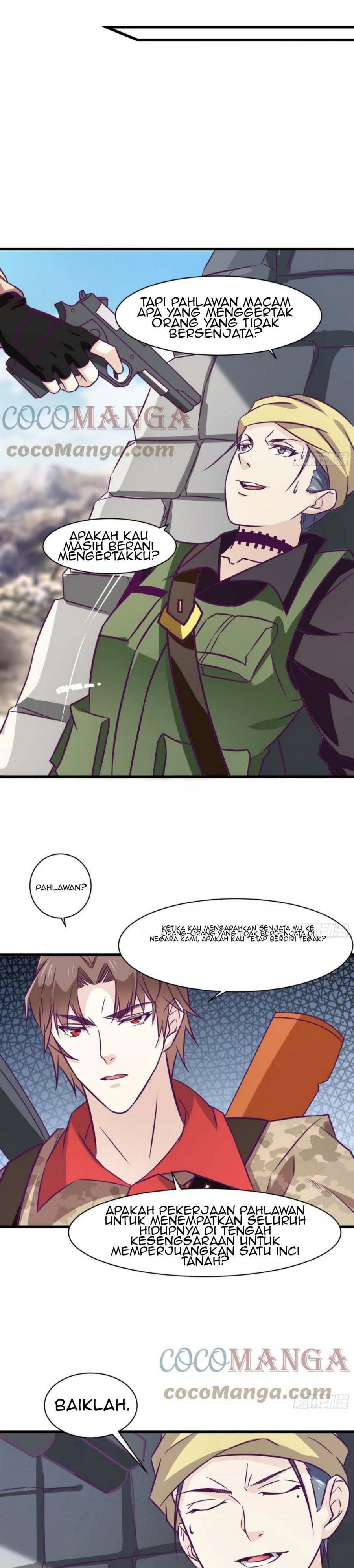 dad-the-strongest-god-of-war - Chapter: 59