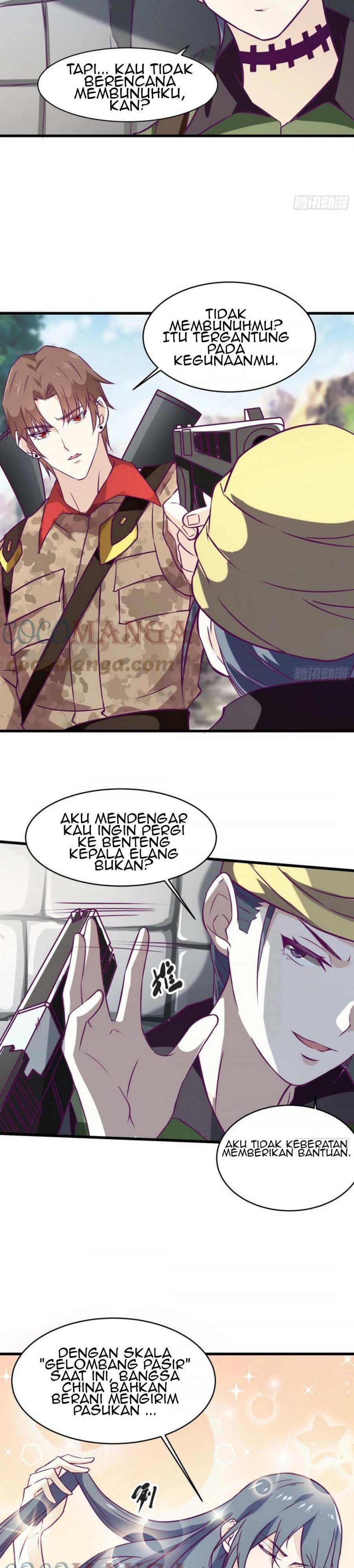 dad-the-strongest-god-of-war - Chapter: 59