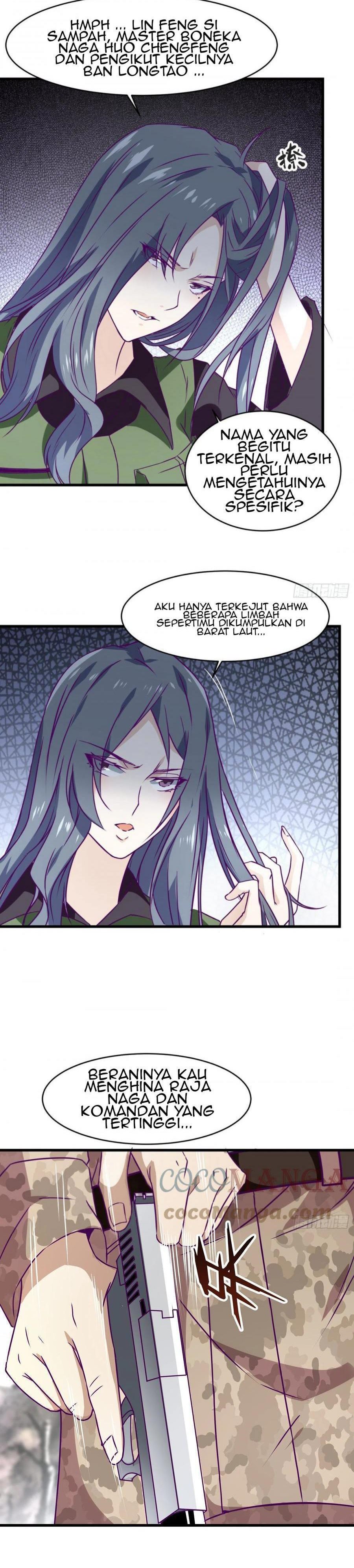 dad-the-strongest-god-of-war - Chapter: 59