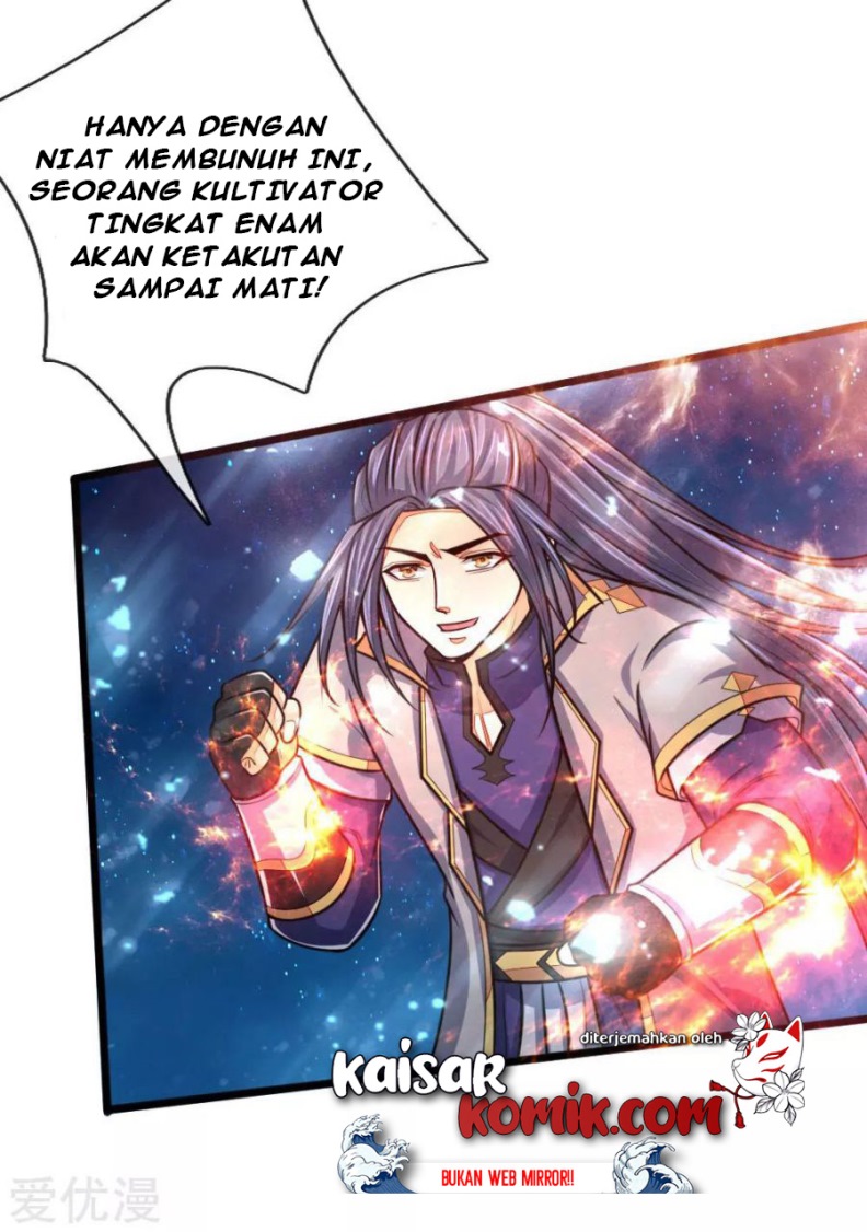 shenwu-tianzun - Chapter: 157