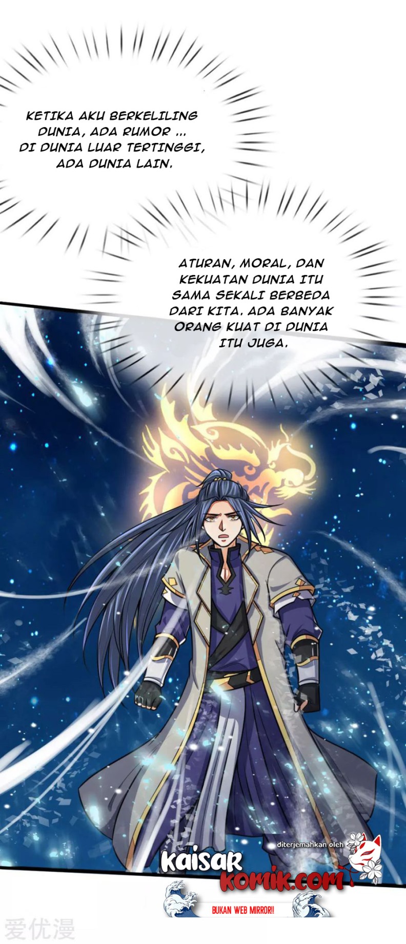 shenwu-tianzun - Chapter: 157