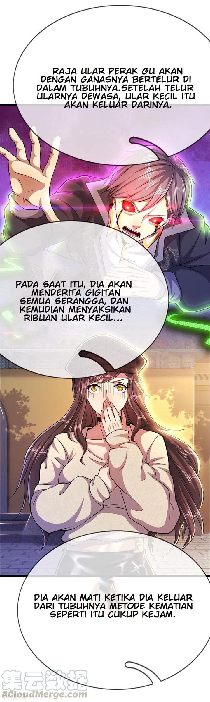 medical-martial-arts - Chapter: 218