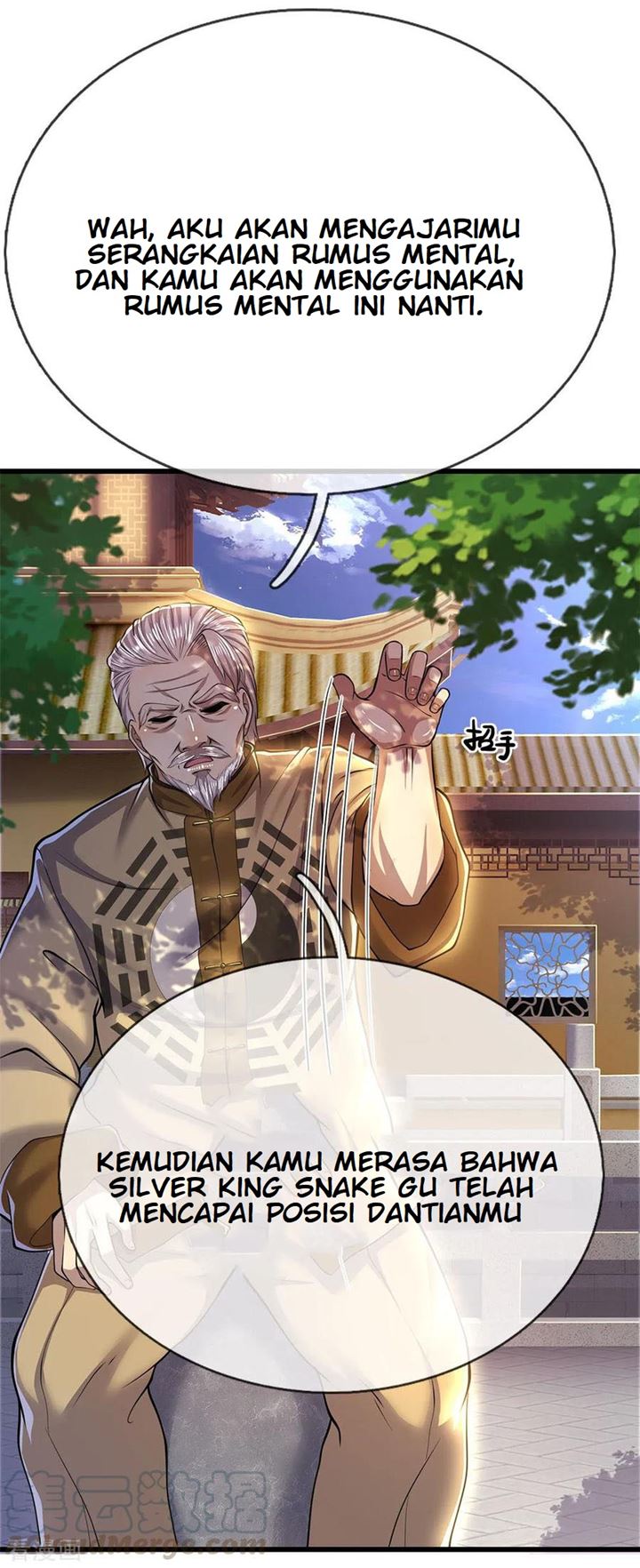 medical-martial-arts - Chapter: 218